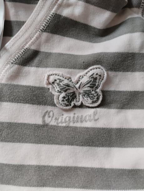 Triko s kapucí, c&a,110