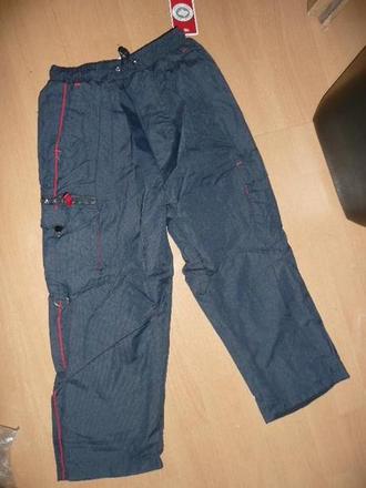 Šusťákové kalhoty 98-110 outdoor šusťáky, success,98 / 104 / 110