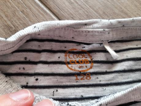 Chlapecké triko zn. cool club, vel. 128, coolclub,128