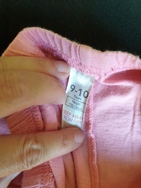 Kalhoty od pyžama, george,140