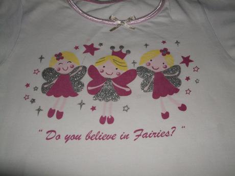 4-dielne pyžamko fairies, cherokee,104