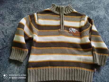 Svetr a kalhoty, 86–98