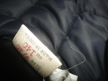 Oboustranná zimní bunda zara, vel. 9-10 let, zara,134