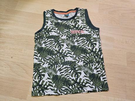 Tílko tropical little kids, 122