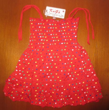 Šaty dívčí kugo v.152/158, kugo,152