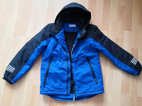 Zimní bunda, h&m,128