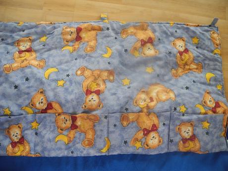 Velký set do postele medvěd,