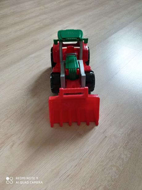 Hračka - lena traktor truxx, 