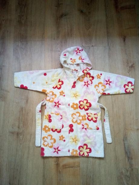 Froté župan, ham, vel 86, h&m,86