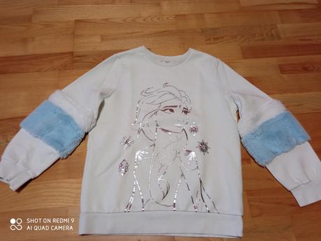 Legíny s mikinkou, c&a,146