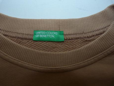 Benetton mikina vel. 164, benetton,164