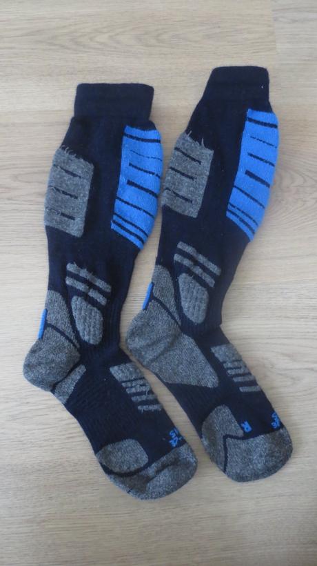 Lyžařské ponožky 35-38, crivit,36