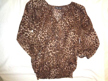 Lehounký tygrovaný top, m