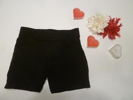 Elastické kraťasy, marks & spencer,104