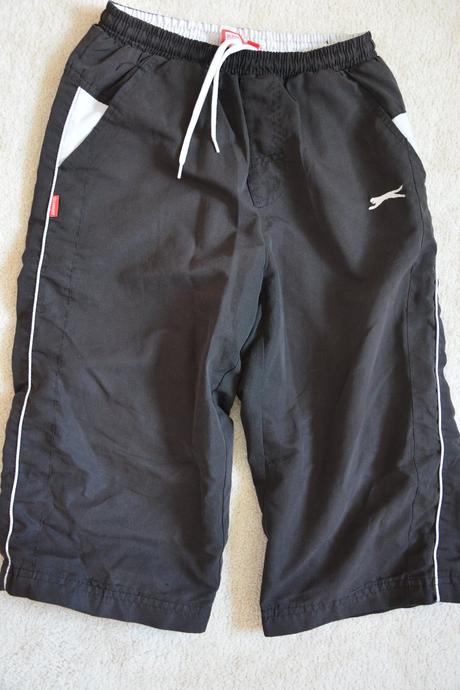 Sportovní kraťasy, slazenger,140