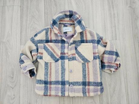 Oversize kabát reserved, vel. 92, reserved,92