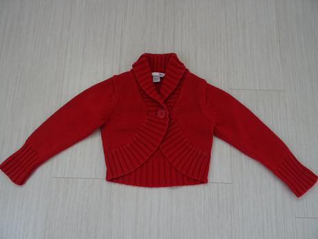 Dívčí bolerko zn. h&m vel.104, h&m,104