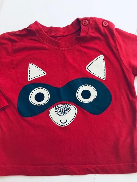 Triko - v.6/9 měs., f&f,74