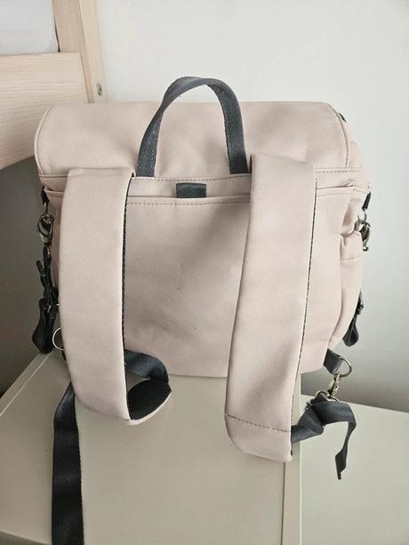 Přebalovací taška/batoh lullalove, 