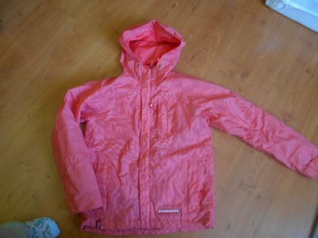 Jarní-větrovka bunda zn. sam vel.122, 122