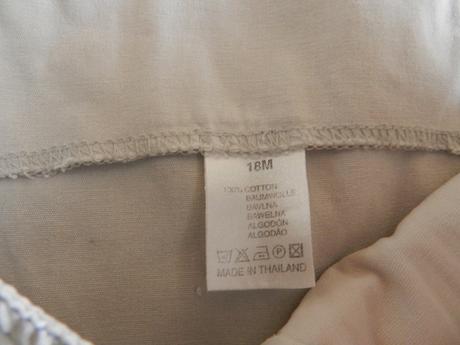 Šatičky letní s laclem a námořníkama, 86