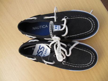 Plátěnky nautica, ještě s visačkou, 28