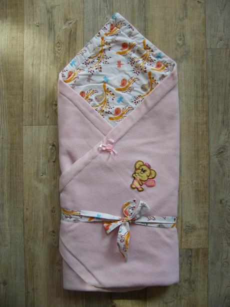 Velká rychlozavinovačka, 