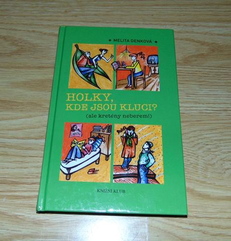Holky, kde jsou kluci, 