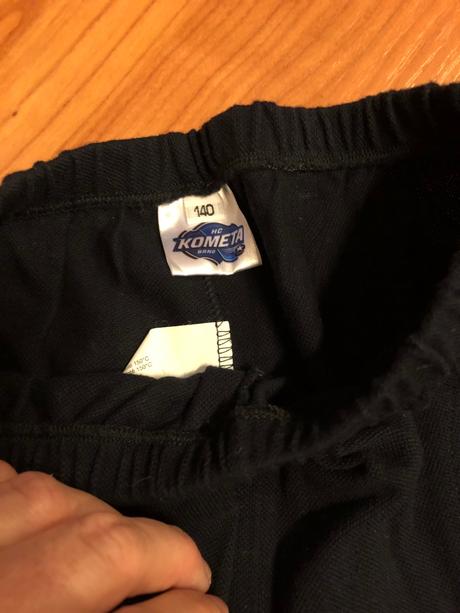 Originální set hc kometa vel 128-140, 128