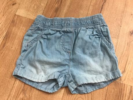 Kraťasy 98/104, lupilu,98