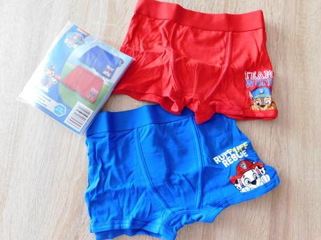 Chlapecké boxerky-duo pack, nickelodeon,104
