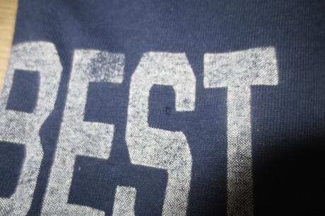 4x triko/tričko dlouhý rukáv 122/128, 122