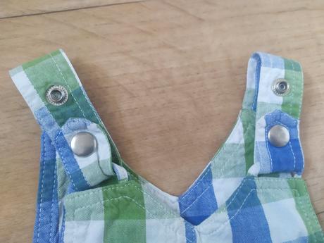 Kostkované lacláče, hema,74