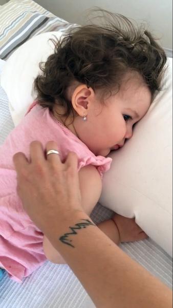 Relaxace před spaním - zkoušeli jste dělat dětem masáže?