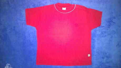 5 x tričko krátký rukáv, 86/92, vše 40kč, 86