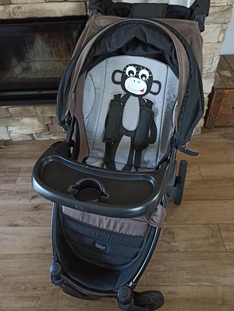 Sportovní kočárek britax b- motion 4, britax,britax b-motion 4