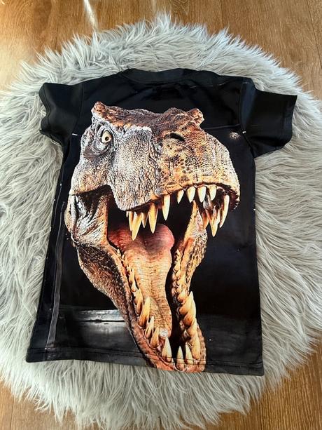Triko s dinosuarem, next,152
