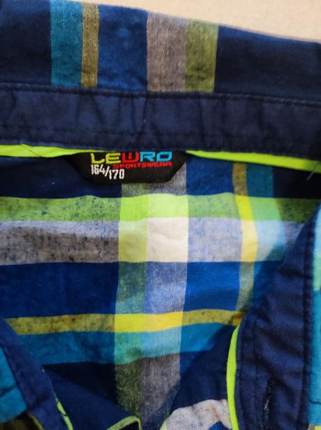 Košile lewro 164-170, lewro,164