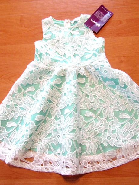 Krásné šatičky vel 92, charles vögele,92