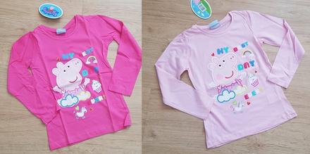 Tričko peppa pig, 116 / 122
