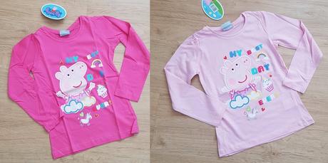 Tričko peppa pig, 116 / 122