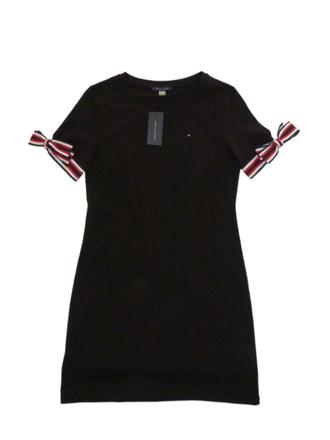 Tommy hilfiger bavlněné šaty vel. s, bavlna/elaste, tommy hilfiger,s
