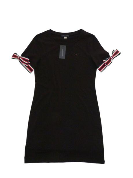 Tommy hilfiger bavlněné šaty vel. s, bavlna/elaste, tommy hilfiger,s