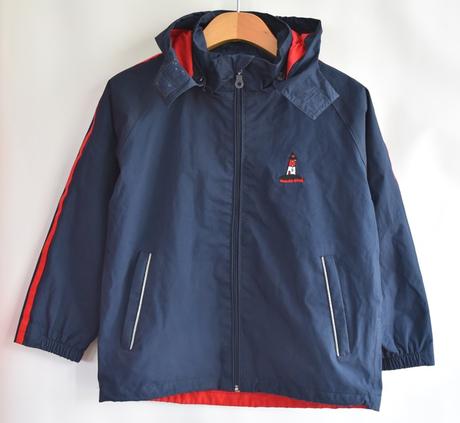 Bunda přechodová vel. 128, 128