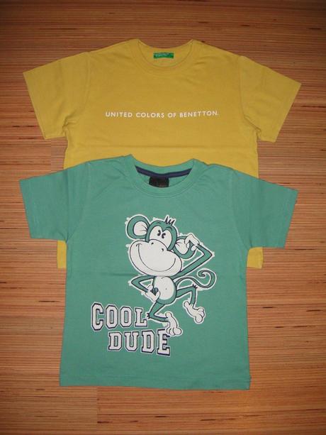 Trička, next,98