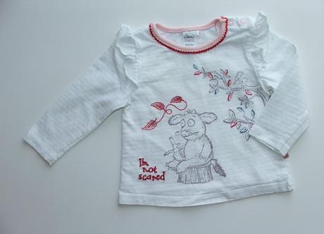 K59 dívčí triko vel. 68, tu,68