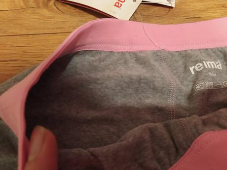 Teplé leginy uv50 reima, vel. 164, reima,164