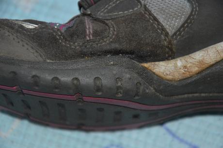 Superfit goretex gore tex celoroční boty dívčí, superfit,36