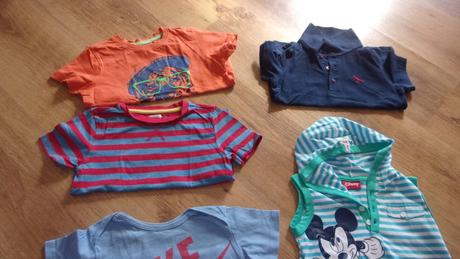 Trička vel. 92/98, 98