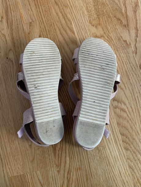 Letní boty & sandálky bemega vel. 35, 35